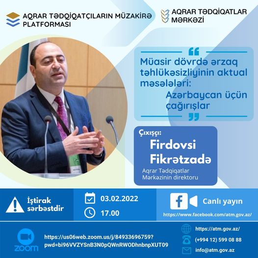 ATM Platforması gənc mütəxəssisləri seminara dəvət edir