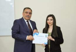 Azərbaycan Dövlət Aqrar Universistetində TEC-in ənənəvi illik konfransı keçirilib